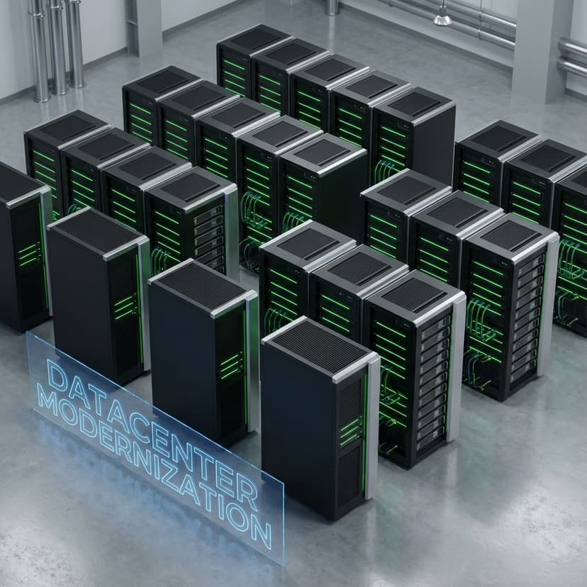 Datacenter Modernization