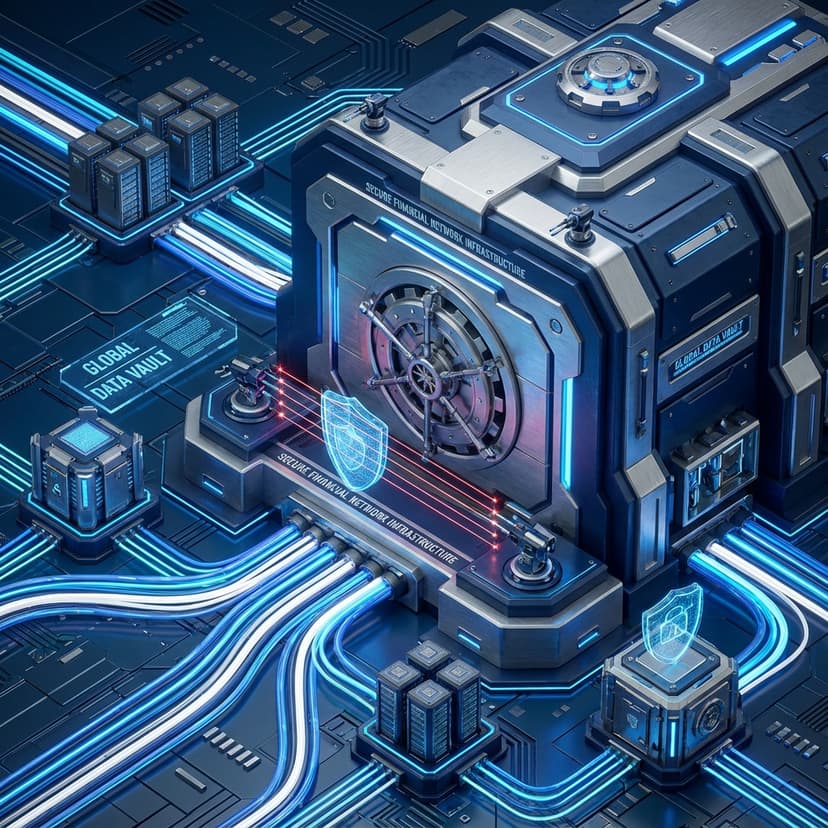 Global Network Infrastructure