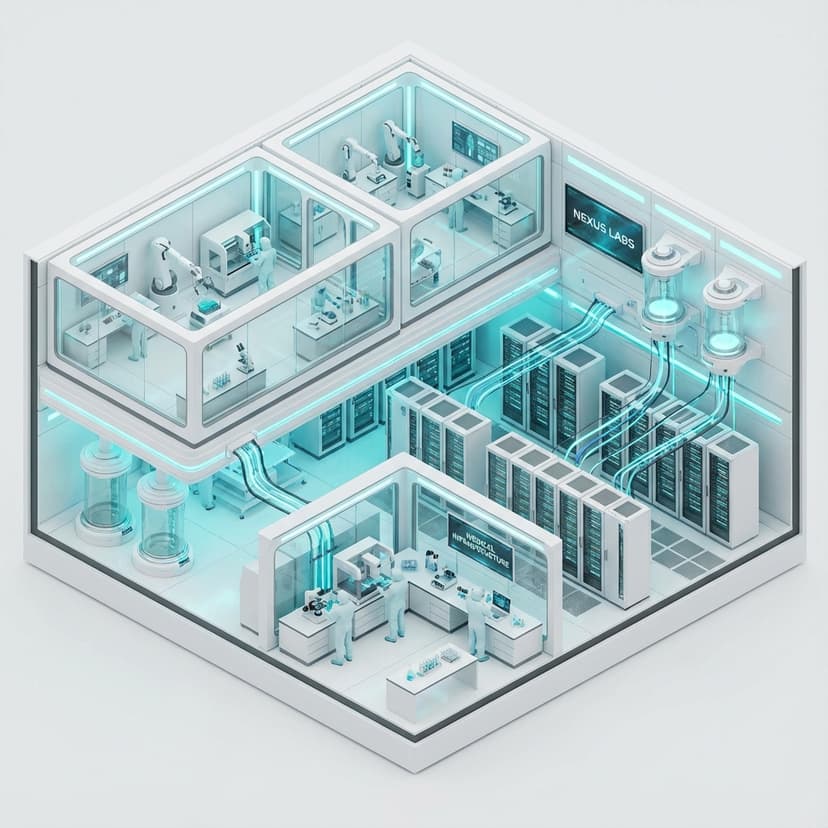 Pharmaceutical Infrastructure